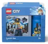 Obedový box Lego City, modrý - Polypropylén - LEGO Náhľad obrázku produktu 11