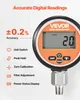 VEVOR digitales Hydraulikdruckmessgerät,  0–700 Bar Produktbild-Vorschau 3