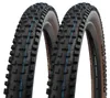 2x Schwalbe Nobby Nic 62-622 SuperGround s/bronze Produktbild-Vorschau 1