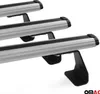 Portapacchi di base per VW T7 Multivan 2021-2025 75kg Anteprima dell’immagine prodotto 9