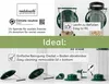needs&wants Set de 2 : Distributeur de nourriture pour Voir les images du produit 3