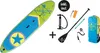 Chiemsee - SUP-Set inkl. Board, Paddel, Pumpe, Leash & Produktbild-Vorschau 13