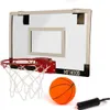 My Hood Mini-Basketballkorb und Ballset 304000 Produktbild-Vorschau 1