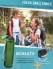 My Vesperbox® Trinkflasche Kinder [750ML] - Wasserflasche Produktbild-Vorschau 7
