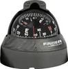 Finder Boussole 2"5/8 à poser noir/noir , 1 pièce Voir les images du produit 1