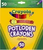 Angespitzte Schulstifte für Kinder Crayola Bleistifte 50 Produktbild-Vorschau 7