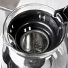 Teiera in vetro resistente al calore con infusore da 2 l Anteprima dell’immagine prodotto 4