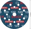 EXPERT O780 Folienschleifscheibe, 125 mm, K120 Produktbild-Vorschau 3