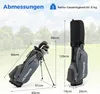 COSTWAY set complet de clubs de golf pour hommes, 9/11 Voir les images du produit 2
