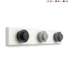 R.C. LEGO Wandhalterung grau, schwarz  41110003 - Room Produktbild-Vorschau 8