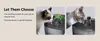 Balimo 2-in-1 Futter&Wasserspender, Katze & Hund, Produktbild-Vorschau 10
