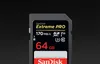 SanDisk Extreme Pro Speicherkarte SDXC 64 GB 170 MB/s UHS-I Produktbild-Vorschau 9