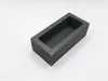 Gussformen aus Grafit, I: 105x40x30 mm, A: 125x60x40 mm Produktbild-Vorschau 2