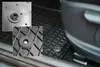 Fahrermatte Gummi für Peugeot 207 2006-2012 Produktbild-Vorschau 3