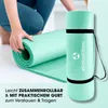 #DoYourFitness Esterilla para yoga Ashanti, alfombrilla de Vista previa de la imagen del producto 5