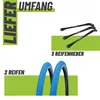 2er Set Schwalbe Fahrradreifen Delta Cruiser Plus HS 431 Produktbild-Vorschau 4
