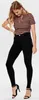 ONLY ONLPOWER MID PH UP SK DNM REA3659 N Black XS/32 Produktbild-Vorschau 6