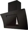 Cofano aspirante Testa inclinata libera 60 cm nero Cofano a Anteprima dell’immagine prodotto 12