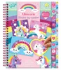 Totum-Stickerbuch: Sticken nach Zahlen – Einhorn Produktbild-Vorschau 1