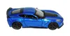 CHEVROLET Corvette Z06 2017 modellino di auto in metallo Anteprima dell’immagine prodotto 2