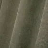 STOF | Gardine - 140x260 cm - Khaki - Ösen Gardine - Produktbild-Vorschau 4