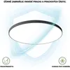 ZMH LED stropní světlo stmívatelné s dálkovým ovládáním 30W Náhled obrázku produktu 6