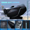 HealthRelife 4D-Massagestuhl mit Luftkissen, Zero Gravity, Produktbild-Vorschau 2