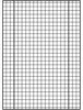 LANDRÉ Schulblock DIN A4 Lineatur 28 / kariert 50 Blatt Produktbild-Vorschau 6