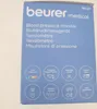 Tlakoměr na paži BEURER BM27 velký LCD display Náhled obrázku produktu 21