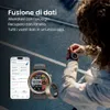 Amazfit Helio Ring Nein Smart-Ring Aktivitäts-Tracker Titan Produktbild-Vorschau 3