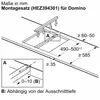 Bosch PIB375FB1E Płyta indukcyjna Domino 30cm (B-Goods) Podgląd zdjęcia produktu 20