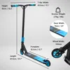 Monopattino 2-Rad deluxe per acrobazie BOLDCUBE nero Anteprima dell’immagine prodotto 3