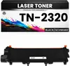 Toner TN-2320 hochwertige Brother alternative Schwarz Produktbild-Vorschau 1