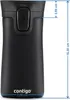 A black Contigo thermobecher with measurement indicators. Anteprima dell’immagine prodotto