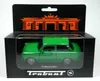 Modellauto Trabant 601 Modellauto ca. 11cm Sonderfarbe grün Produktbild-Vorschau 1