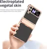 Pouzdro pro Samsung Galaxy Z Flip 4 5G lesklé a diamantovým Náhled obrázku produktu 5
