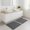 Betz Badvorleger Premium 50x70 cm 1er Set – Badematte aus Produktbild-Vorschau 3