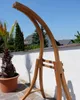 ALEOS. Hängesesselgestell Gestell für Hängesessel aus Holz Produktbild-Vorschau 7