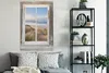 MuchoWow® - Leinwandbilder - Strand - Meer - Blick, Produktbild-Vorschau 6