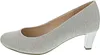 Gabor Damen Glitzer Pumps silber metallic Produktbild-Vorschau 16