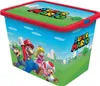 Super Mario - Aufbewahrungsbox - 23 Liter Náhled obrázku produktu 5