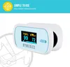 HoMedics Finger Pulsoxymeter OLED Display Blut Sauerstoff Produktbild-Vorschau 5