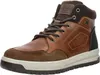 Rieker Herren Echtleder Schnürstiefel braun , Herren:43 EU Produktbild-Vorschau 71