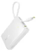 Baseus PicoGo Digital Display Power Bank 10000mAh 45W Weiß Produktbild-Vorschau 1