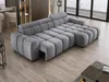 Canapé d'angle OMBO 285x168x77/97 cm, Côté droit Avec Voir les images du produit 4