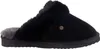 Warmbat Flurry Suede Schwarz - Damen Hausschuhe - FLS321009 Produktbild-Vorschau 2