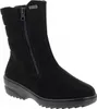 Stiefel für Damen Varomed Microvelours Tamara Schwarz Produktbild-Vorschau 1