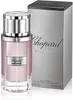 A bottle of Chopard Musk Malaki Eau de Parfum and its packaging are displayed against a white background. Voir les images du produit