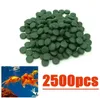 Compresse di spirulina, formula ricca di sostanze Anteprima dell’immagine prodotto 2