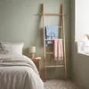 Relaxdays, sušiak na uteráky, 5 priečok, výška x šírka: 170 Náhľad obrázku produktu 2